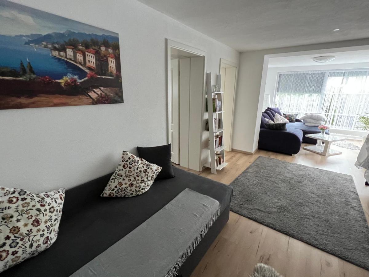 Terrassenwohnung In Estenfeld Bei Wuerzburg Exterior photo