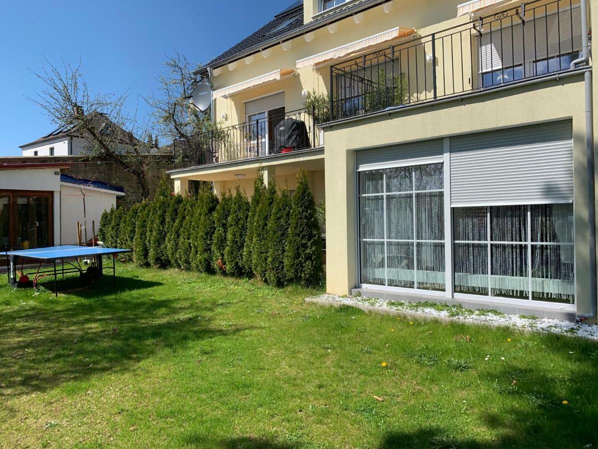 Terrassenwohnung In Estenfeld Bei Wuerzburg Exterior photo