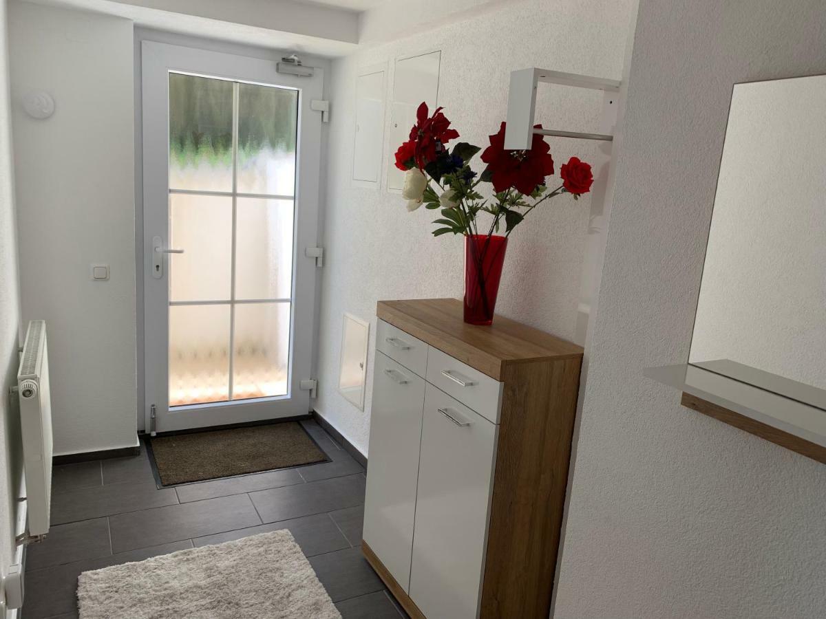 Terrassenwohnung In Estenfeld Bei Wuerzburg Exterior photo