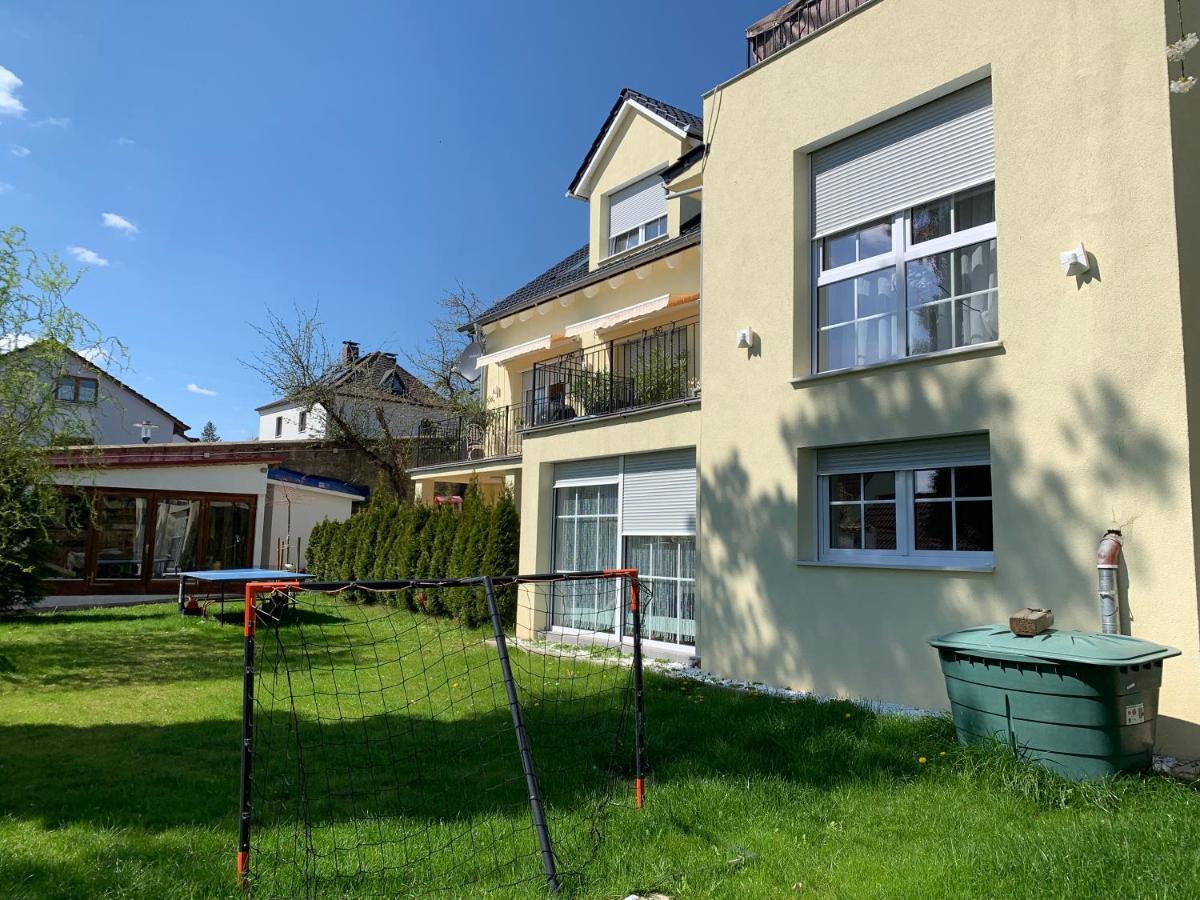 Terrassenwohnung In Estenfeld Bei Wuerzburg Exterior photo